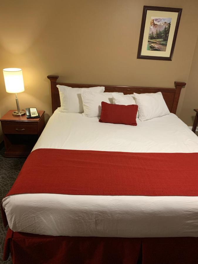 Sands Inn & Suites Edmonton Bagian luar foto