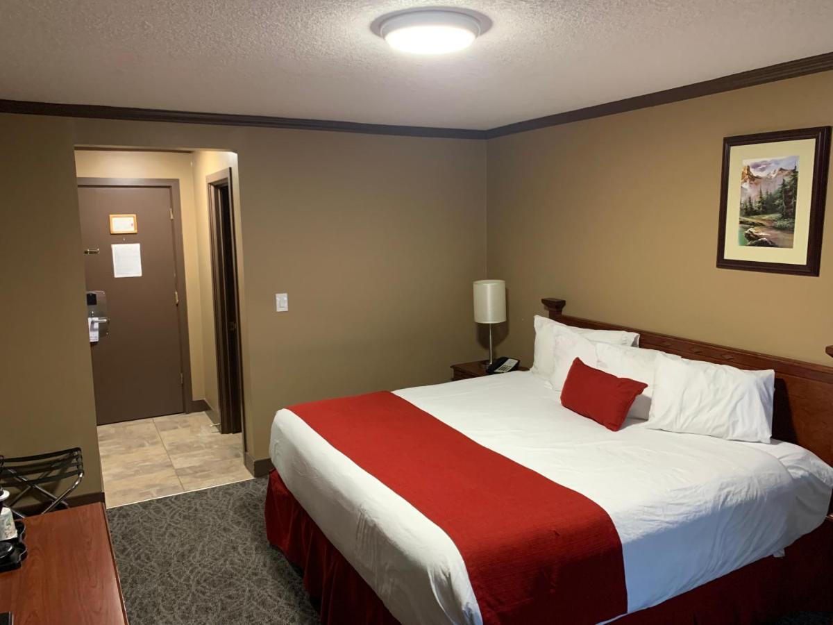 Sands Inn & Suites Edmonton Bagian luar foto
