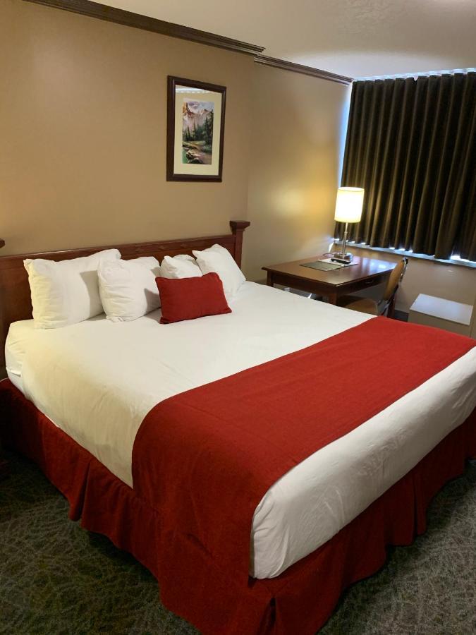Sands Inn & Suites Edmonton Bagian luar foto