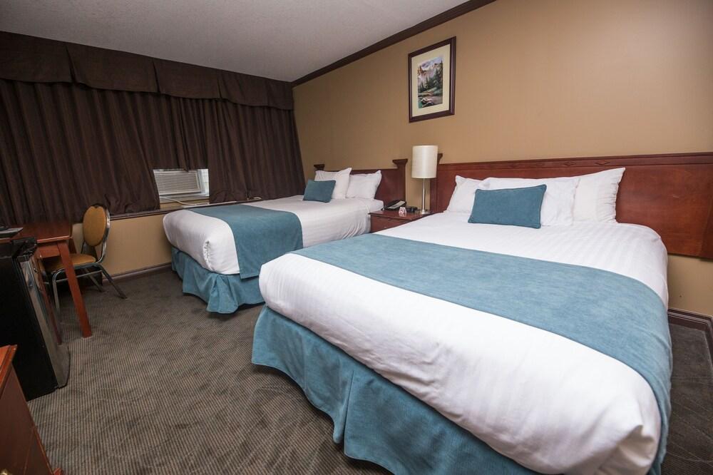 Sands Inn & Suites Edmonton Bagian luar foto