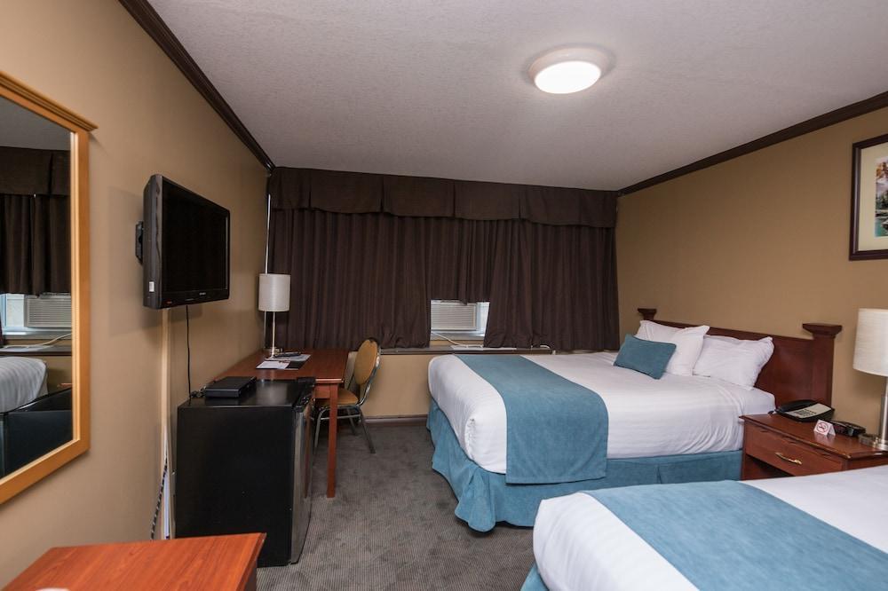 Sands Inn & Suites Edmonton Bagian luar foto