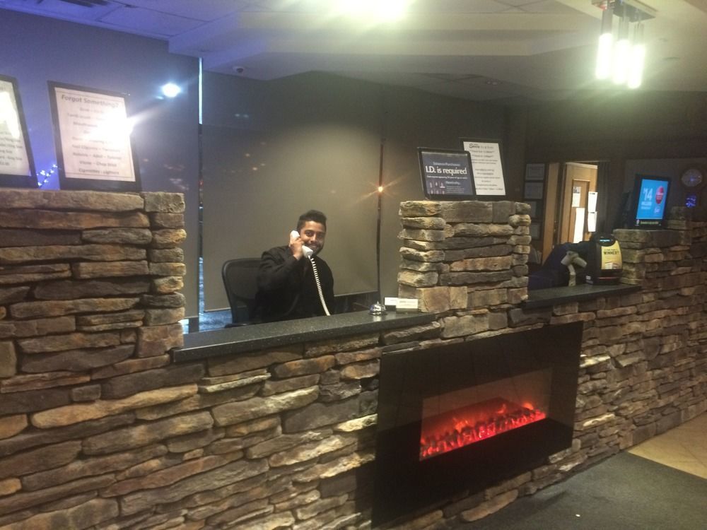 Sands Inn & Suites Edmonton Bagian luar foto