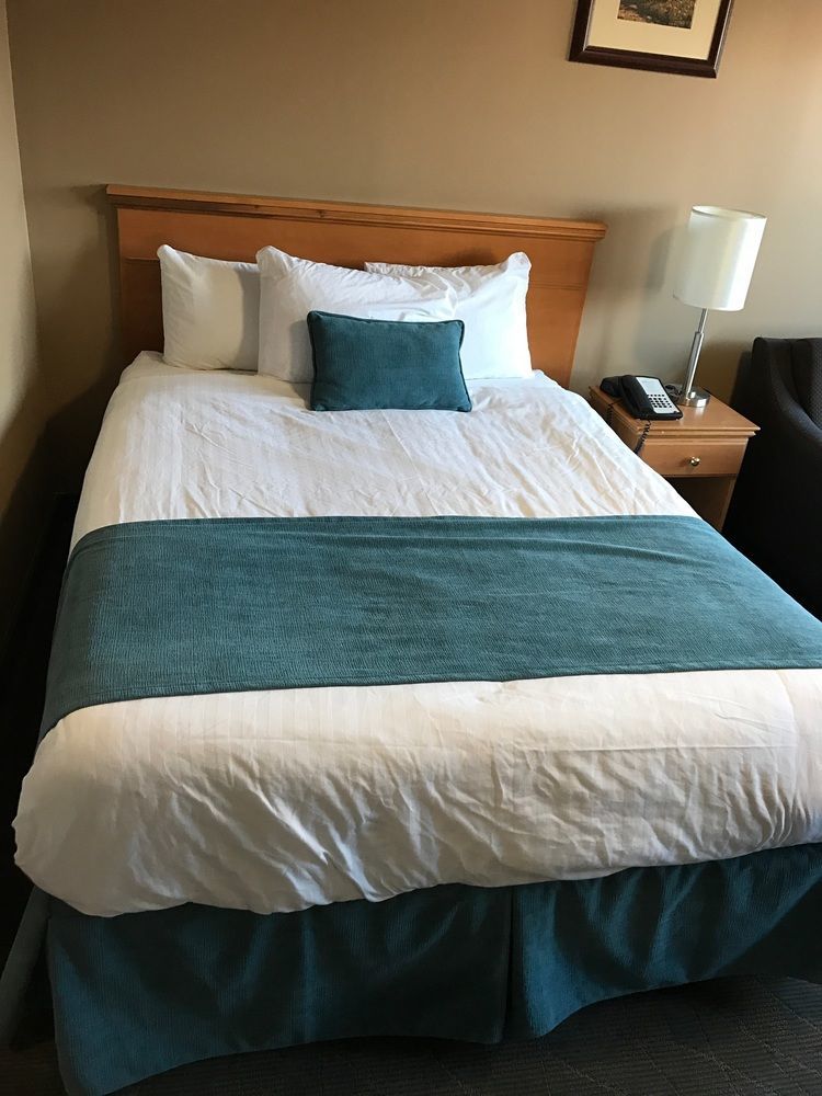 Sands Inn & Suites Edmonton Bagian luar foto