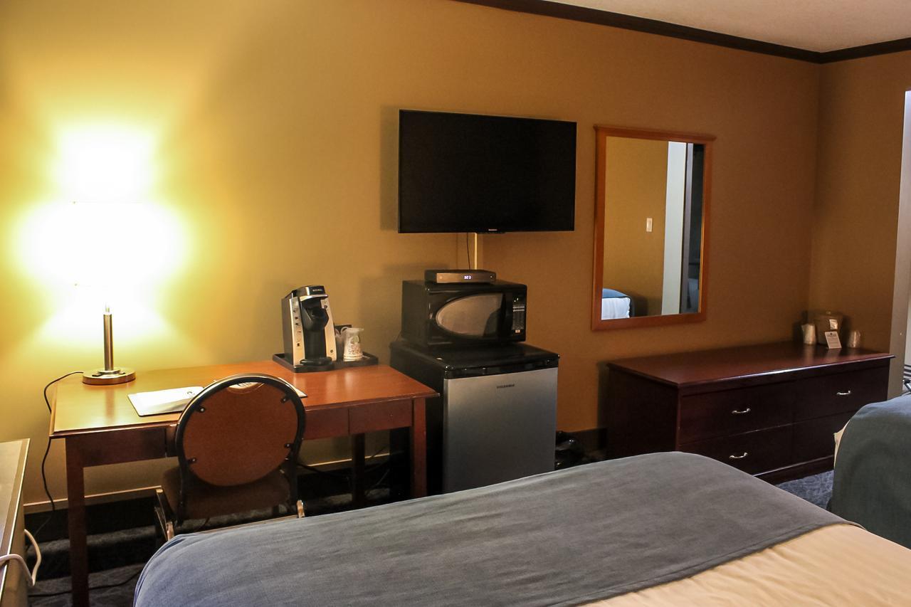 Sands Inn & Suites Edmonton Bagian luar foto