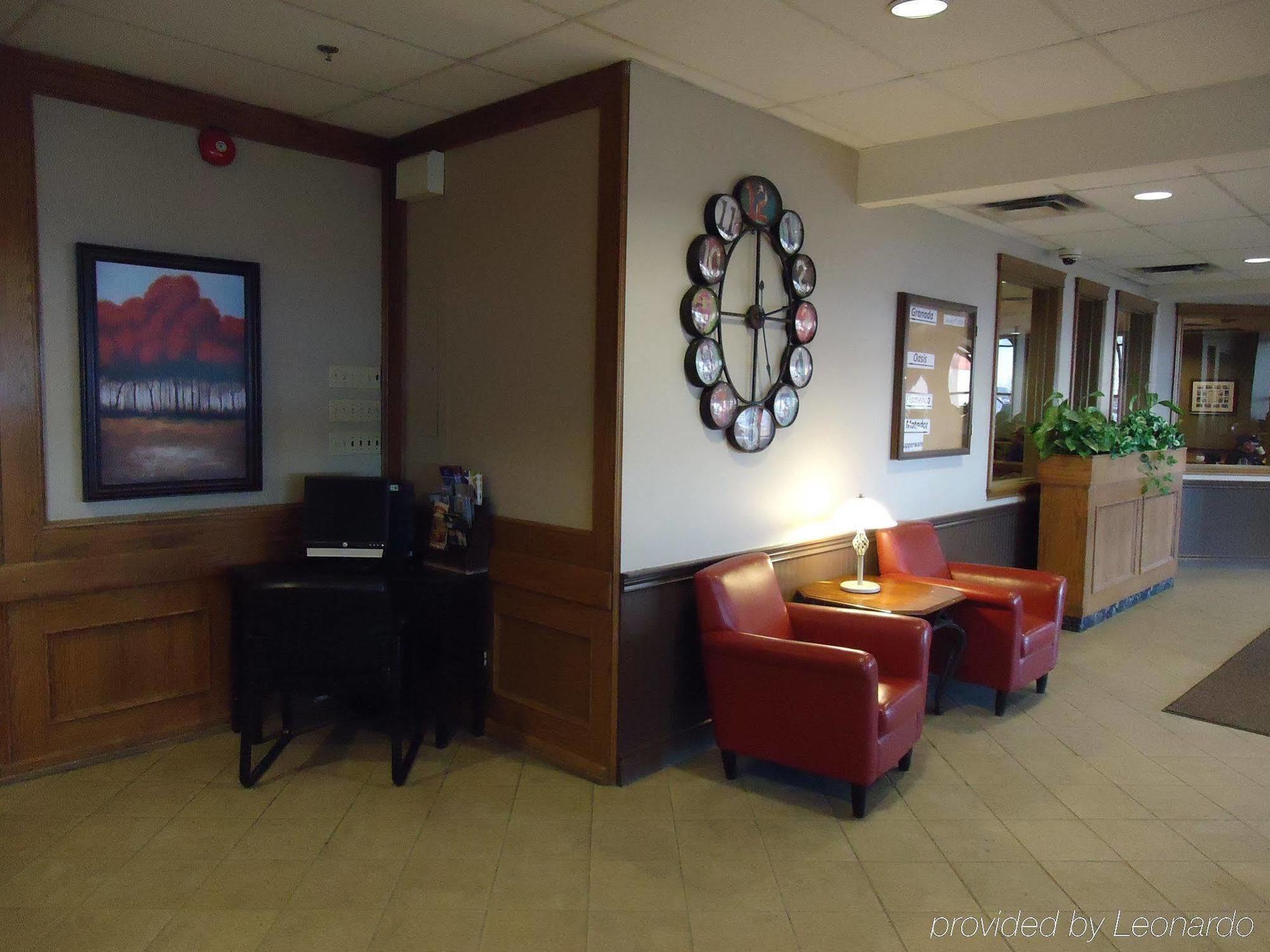 Sands Inn & Suites Edmonton Bagian luar foto