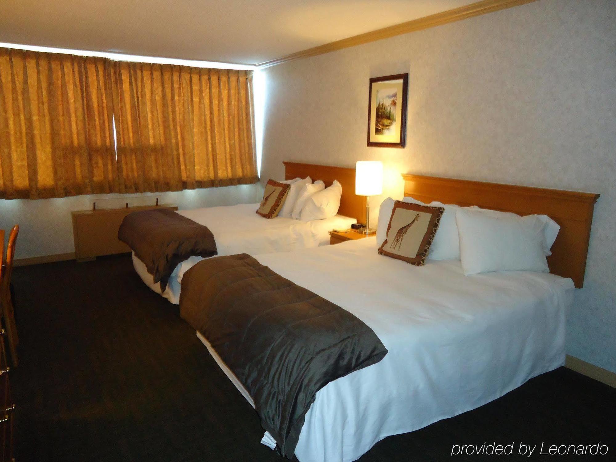 Sands Inn & Suites Edmonton Bagian luar foto