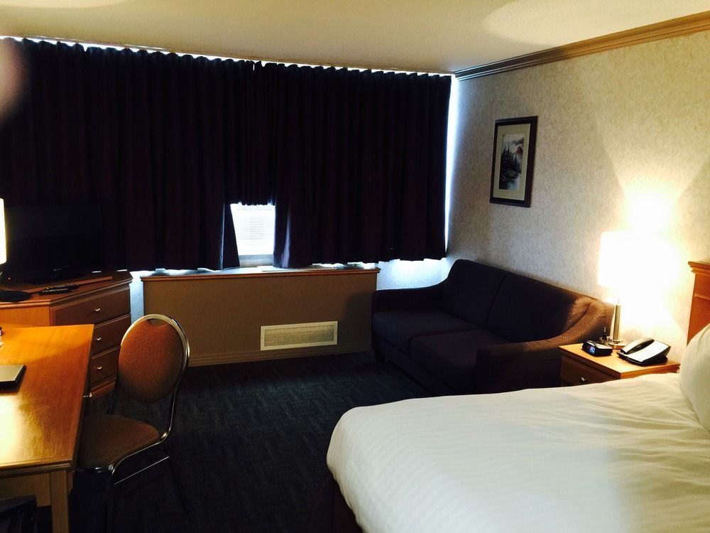 Sands Inn & Suites Edmonton Bagian luar foto