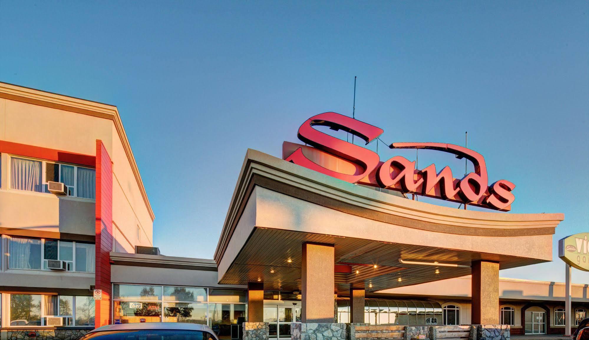 Sands Inn & Suites Edmonton Bagian luar foto