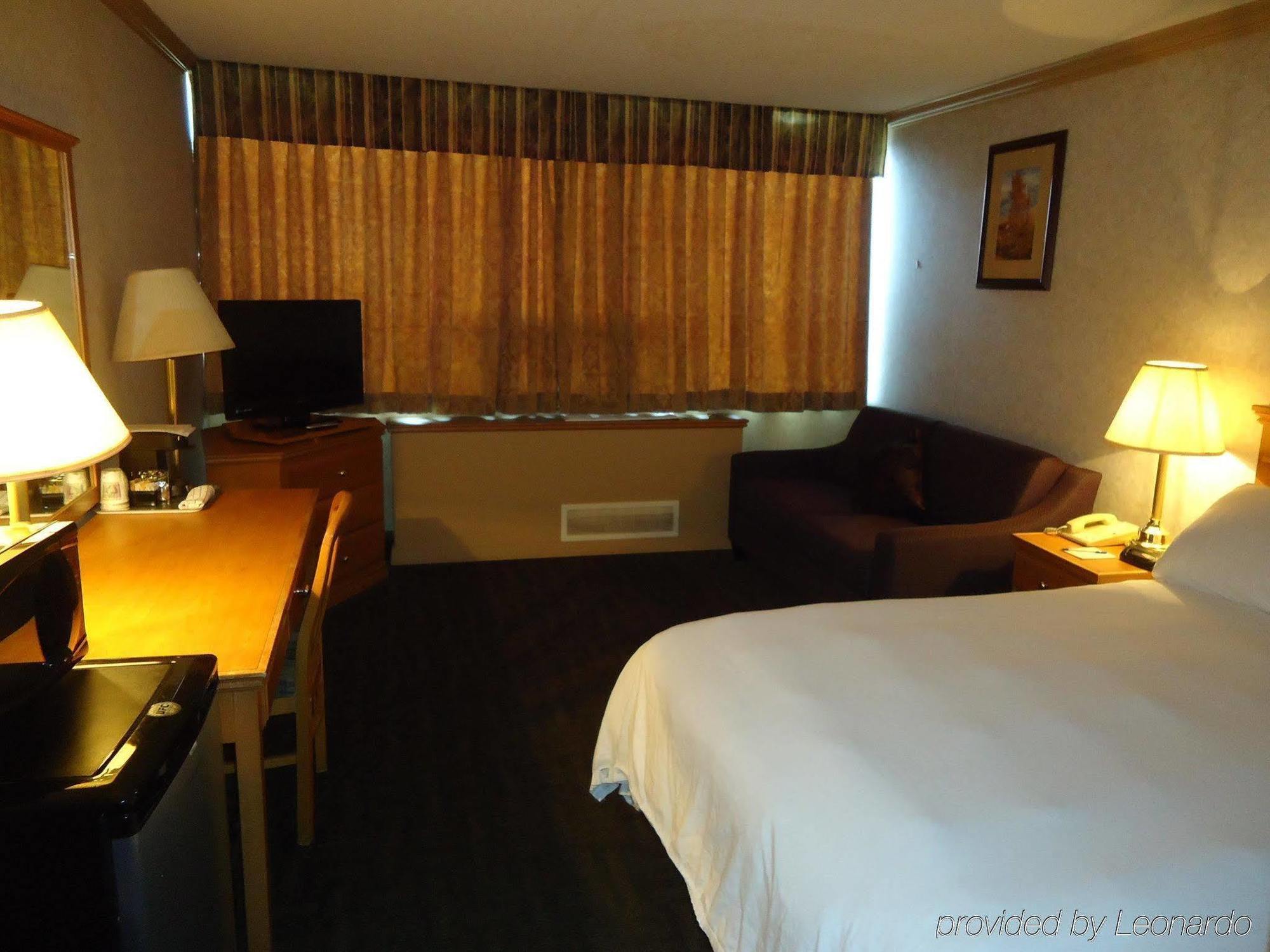 Sands Inn & Suites Edmonton Bagian luar foto