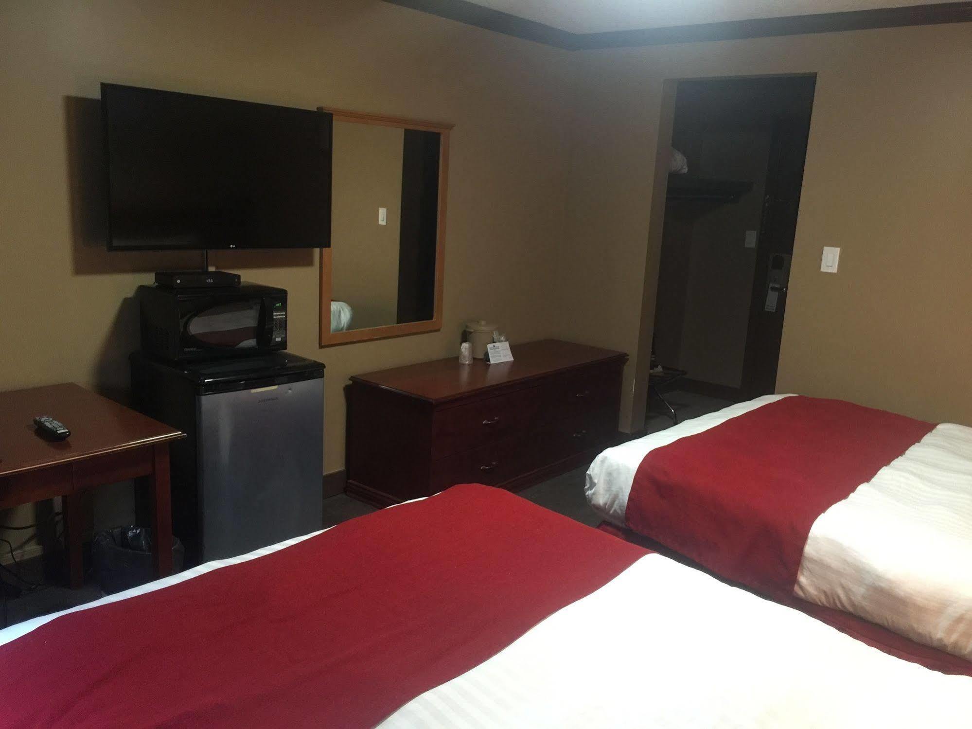 Sands Inn & Suites Edmonton Bagian luar foto
