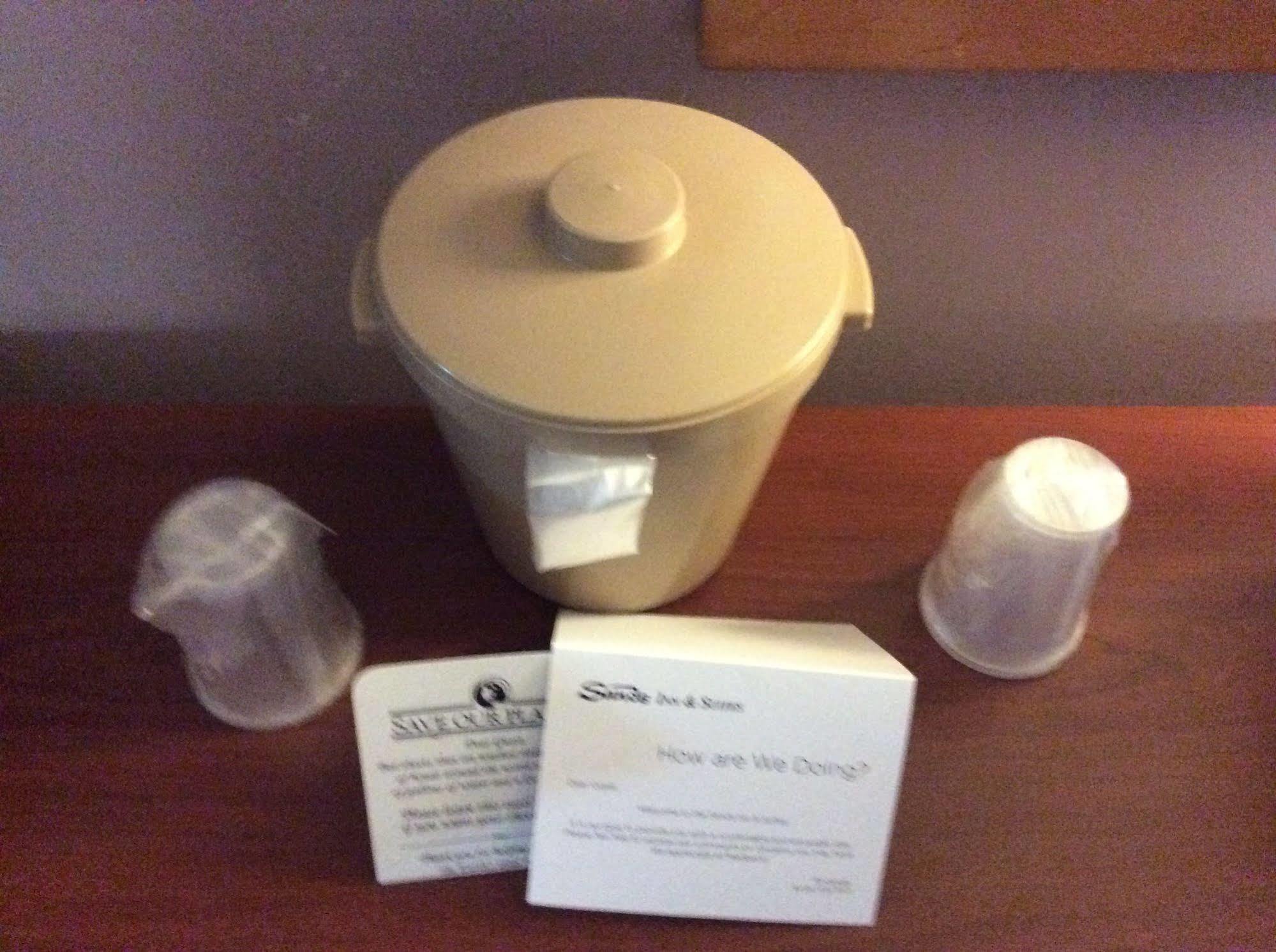 Sands Inn & Suites Edmonton Bagian luar foto