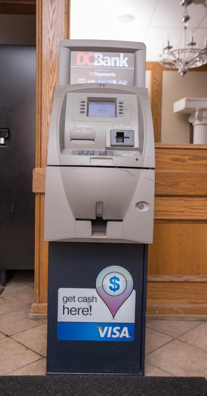 Sands Inn & Suites Edmonton Bagian luar foto