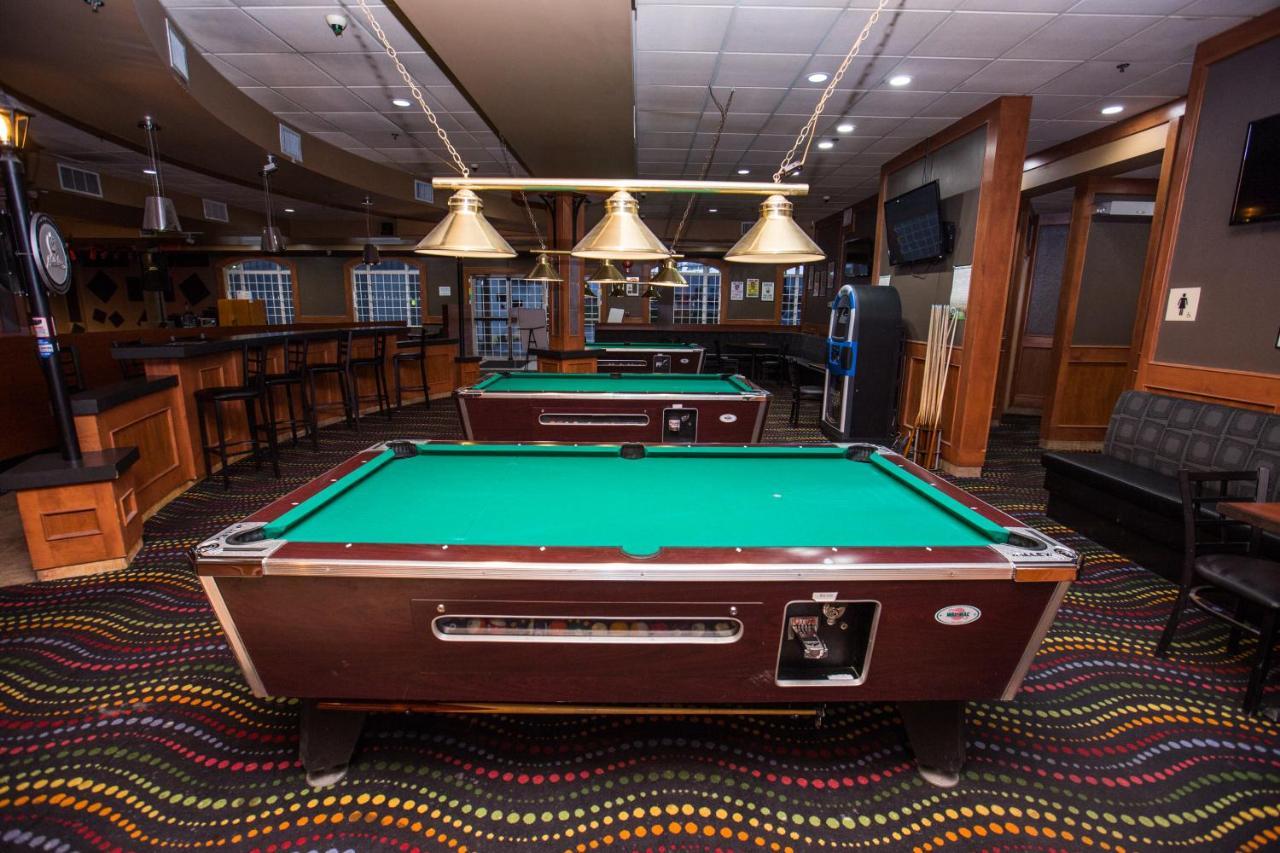 Sands Inn & Suites Edmonton Bagian luar foto