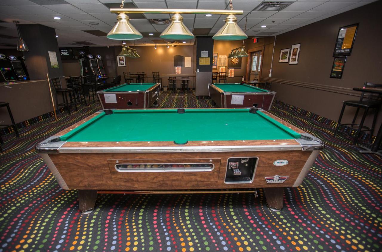 Sands Inn & Suites Edmonton Bagian luar foto