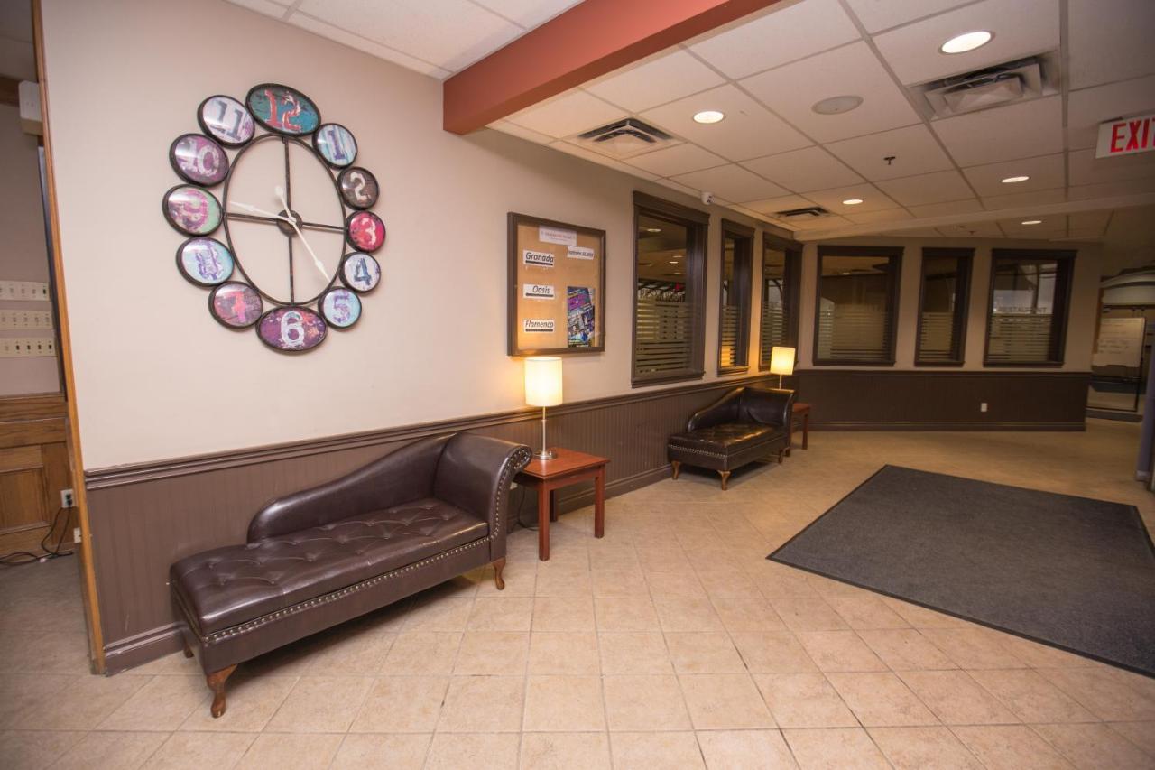 Sands Inn & Suites Edmonton Bagian luar foto