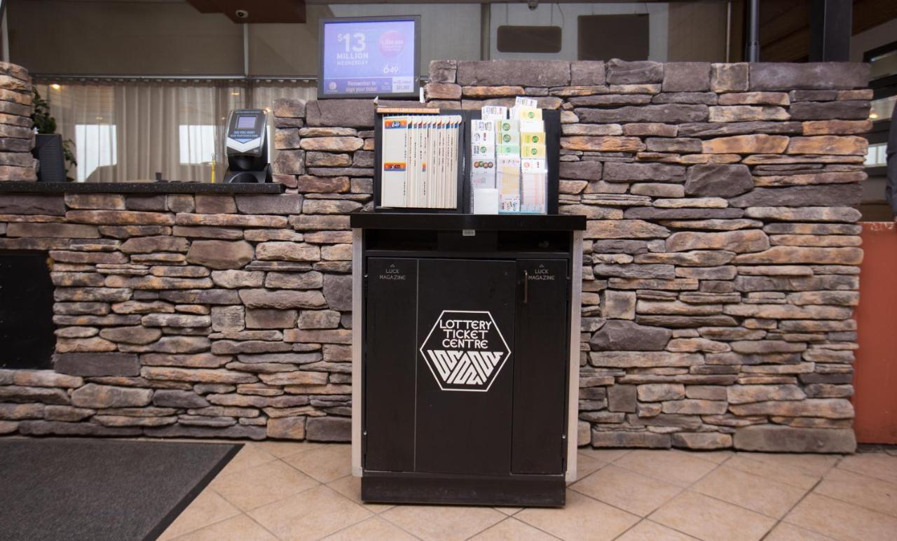 Sands Inn & Suites Edmonton Bagian luar foto