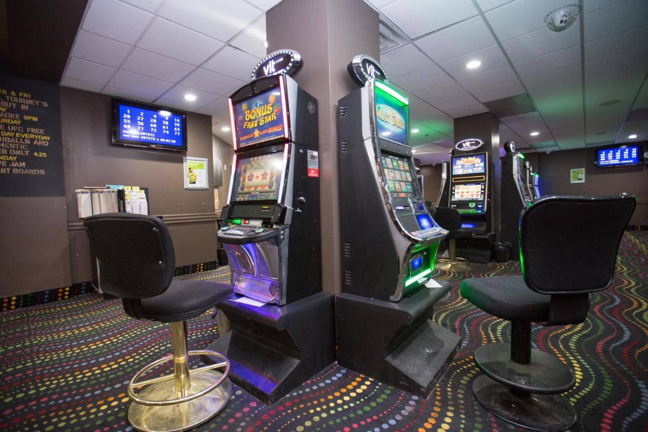 Sands Inn & Suites Edmonton Bagian luar foto