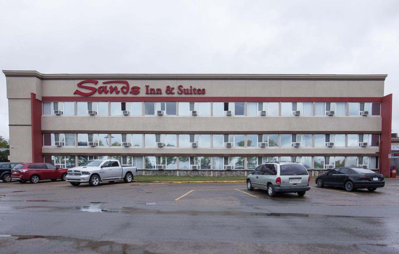 Sands Inn & Suites Edmonton Bagian luar foto