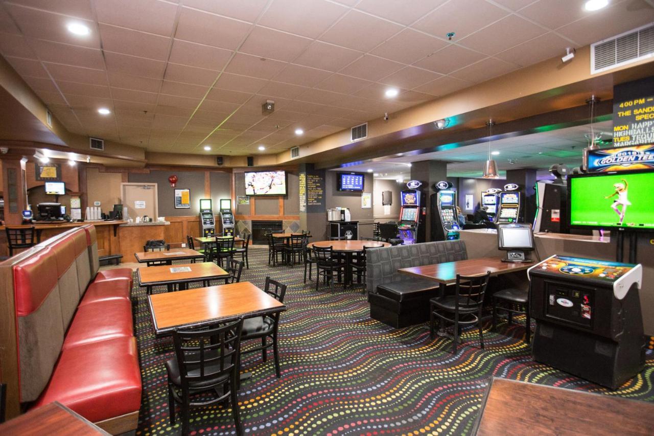 Sands Inn & Suites Edmonton Bagian luar foto