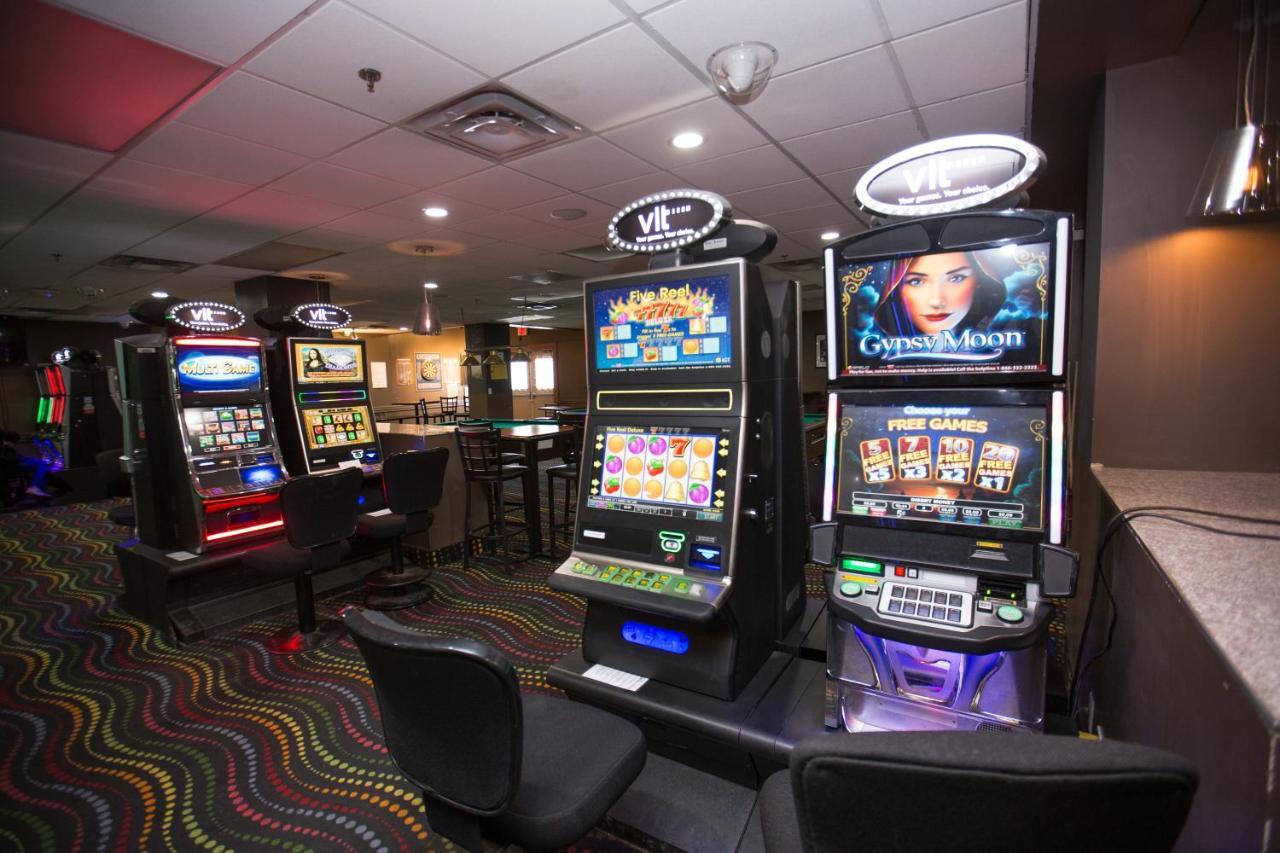 Sands Inn & Suites Edmonton Bagian luar foto