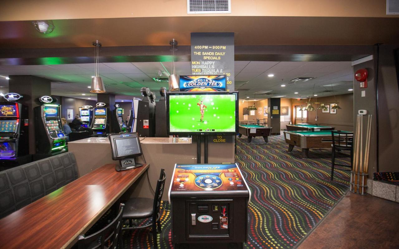 Sands Inn & Suites Edmonton Bagian luar foto