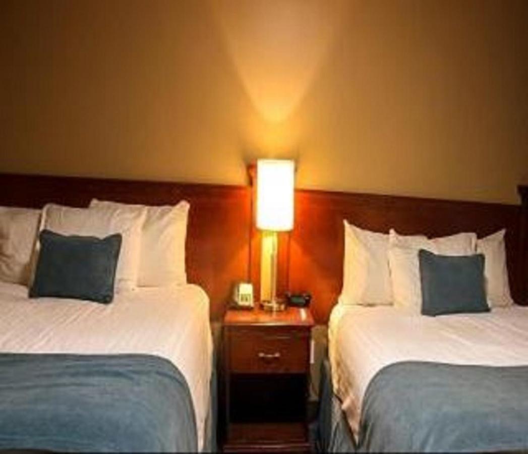 Sands Inn & Suites Edmonton Bagian luar foto